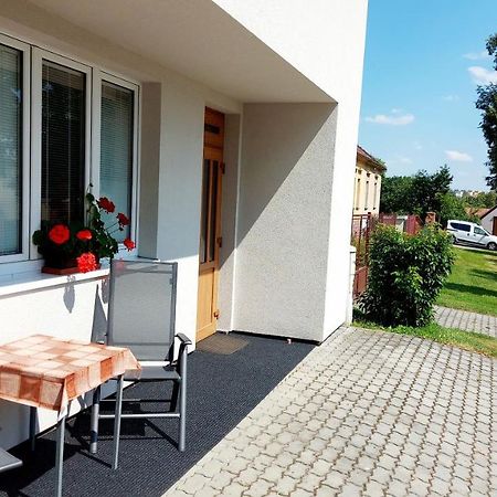 Apartman Jaruska Týn nad Vltavou Екстериор снимка