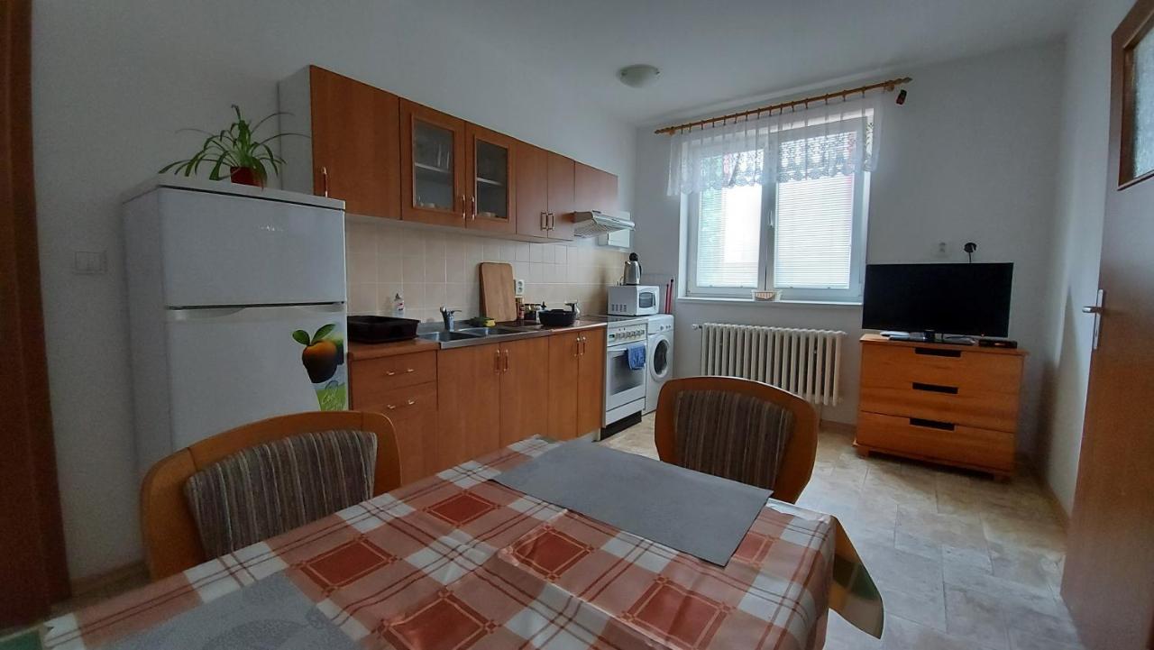 Apartman Jaruska Týn nad Vltavou Екстериор снимка