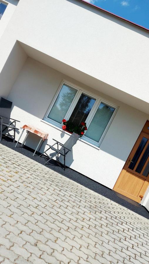 Apartman Jaruska Týn nad Vltavou Екстериор снимка